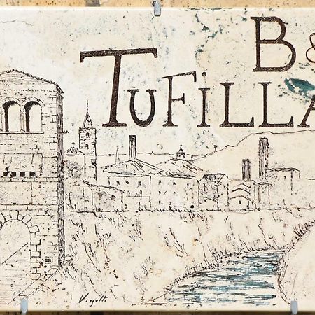 B&B Tufilla 아스콜리피체노 외부 사진