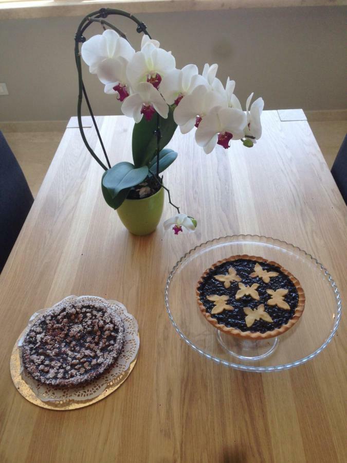 B&B Tufilla 아스콜리피체노 외부 사진